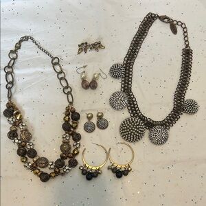 Chico’s Jewelry Bundle